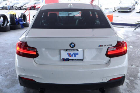 2015 BMW 2 Series M235i