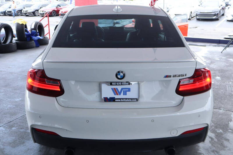 2015 BMW 2 Series M235i