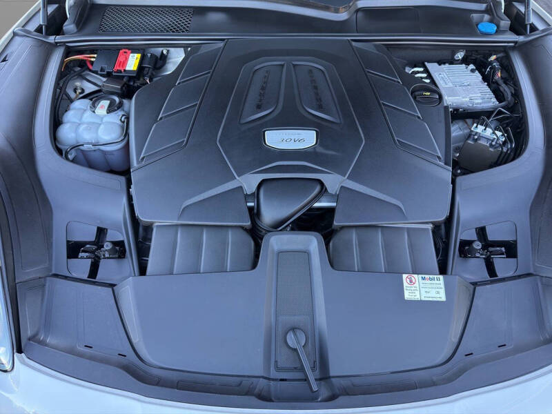 2020 Porsche Cayenne