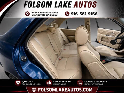 2004 Lexus IS 300