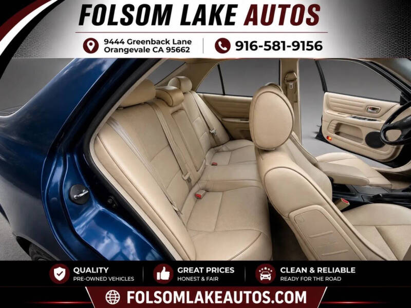 2004 Lexus IS 300