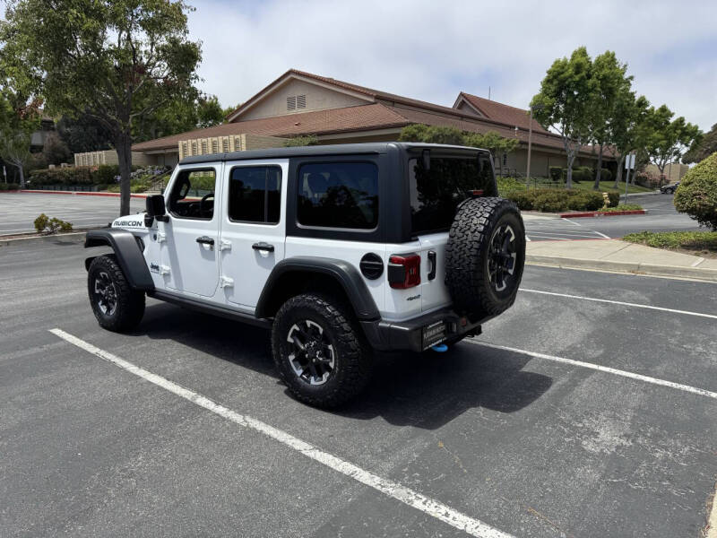 2025 Jeep Wrangler Rubicon 4xe