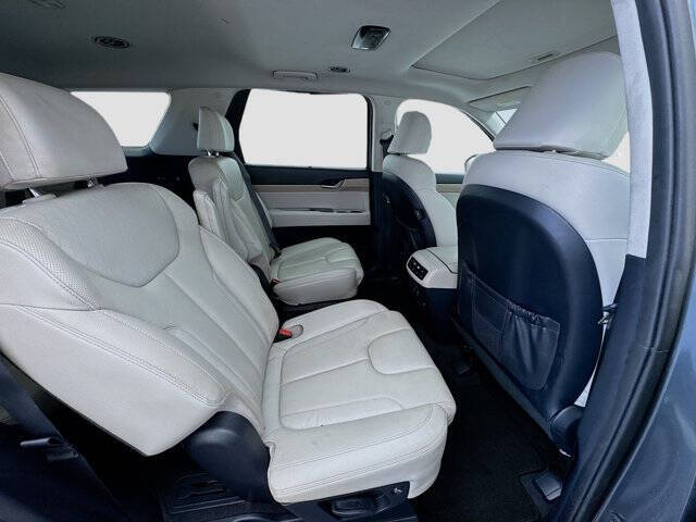 2022 Hyundai Palisade SEL