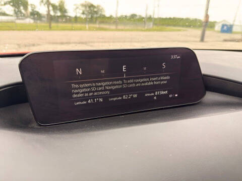 2021 Mazda Mazda3 Sedan Premium Plus