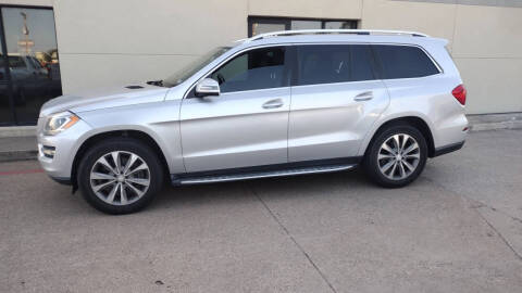 2014 Mercedes-Benz GL-Class GL 450 4MATIC