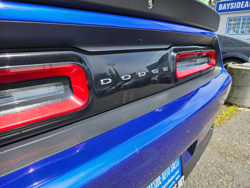 2018 Dodge Challenger SXT