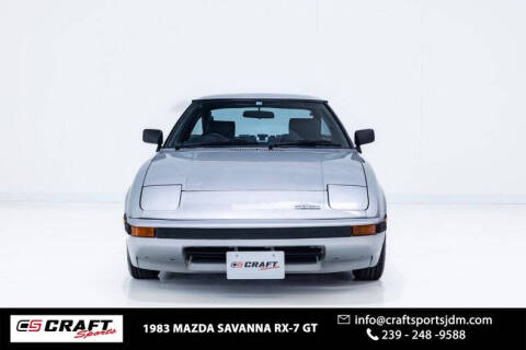 1983 Mazda RX-7