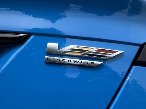 2022 Cadillac CT5-V Blackwing