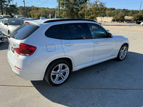 2014 BMW X1 xDrive35i