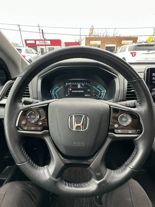 2022 Honda Odyssey Elite - Photo 27