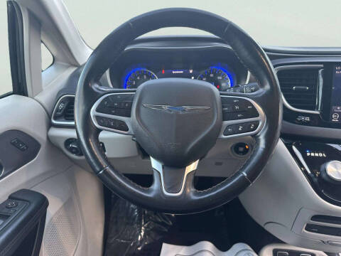 2020 Chrysler Pacifica Touring L Plus