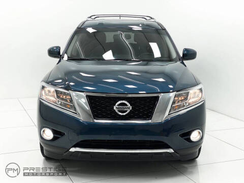2015 Nissan Pathfinder