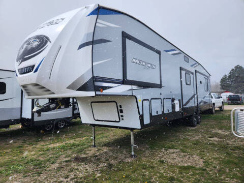 2022 Forest River Cherokee