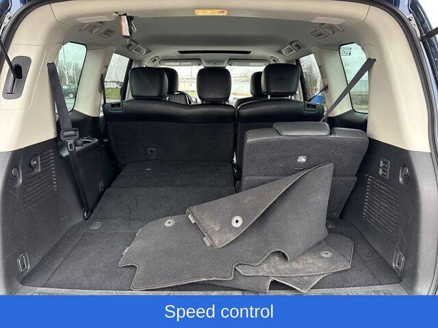 2023 Nissan Armada Platinum