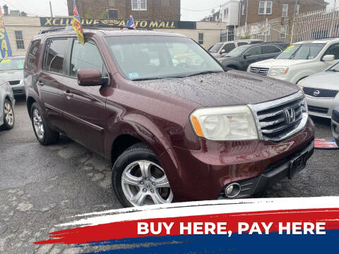 2014 Honda Pilot EX-L