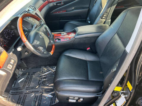 2011 Lexus LS 460