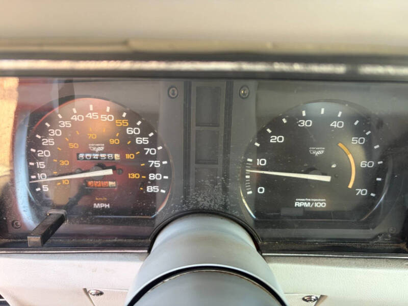 1982 Chevrolet Corvette