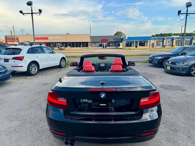 2016 BMW 2 Series 228i