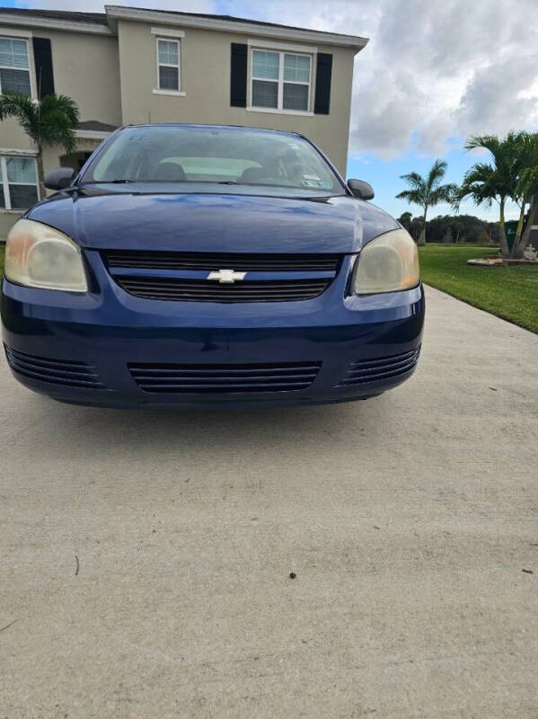 2005 Chevrolet Cobalt LS's photo