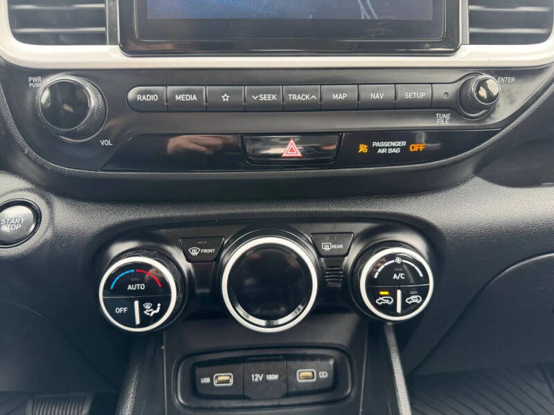 2022 Hyundai Venue Limited