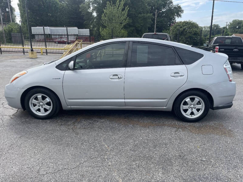 2007 Toyota Prius