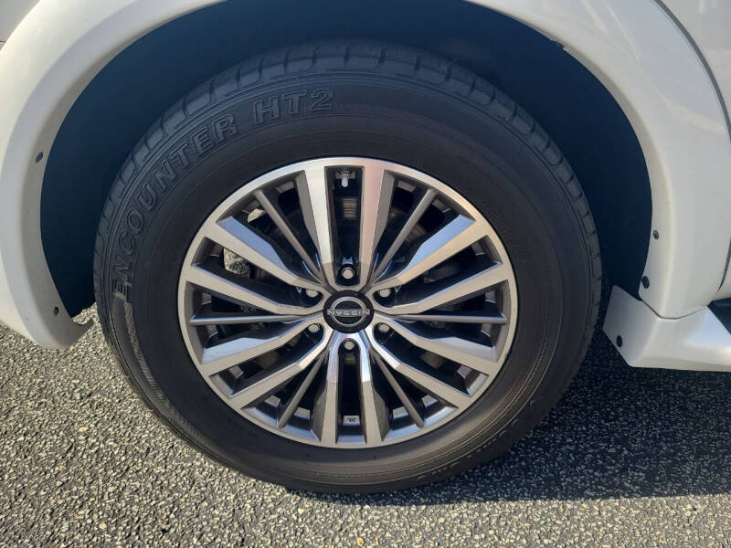 2021 Nissan Armada SL