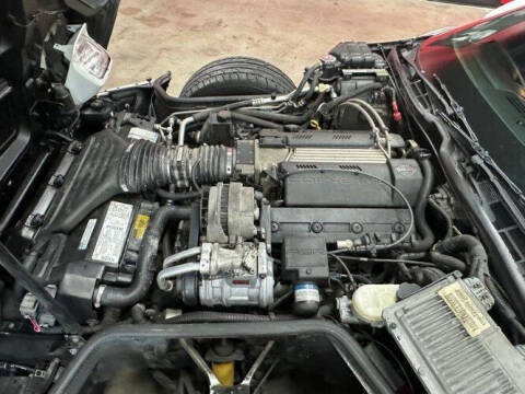 1996 Chevrolet Corvette