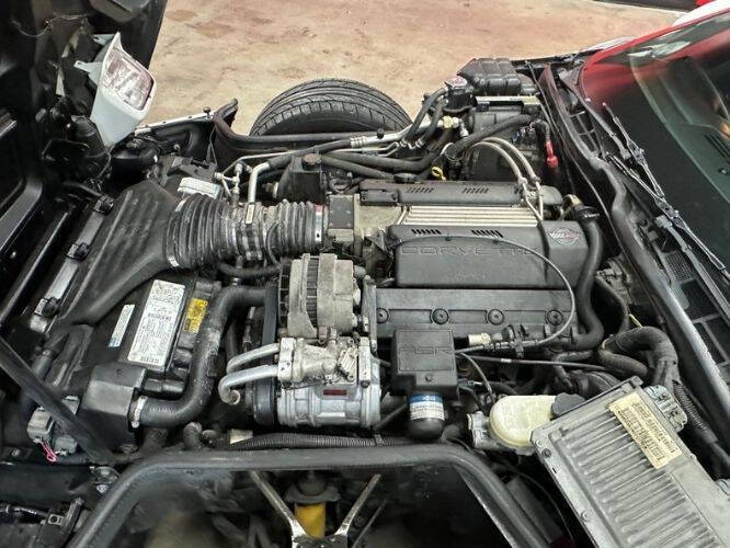 1996 Chevrolet Corvette