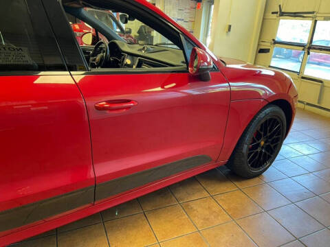2018 Porsche Macan GTS