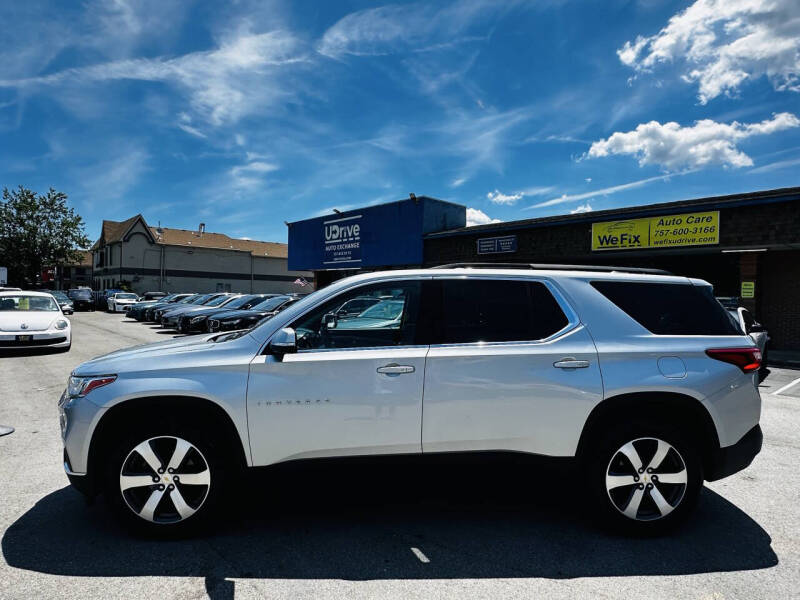 2019 Chevrolet Traverse LT Leather