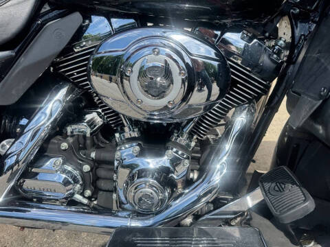 2008 Harley-Davidson FLHTCU -