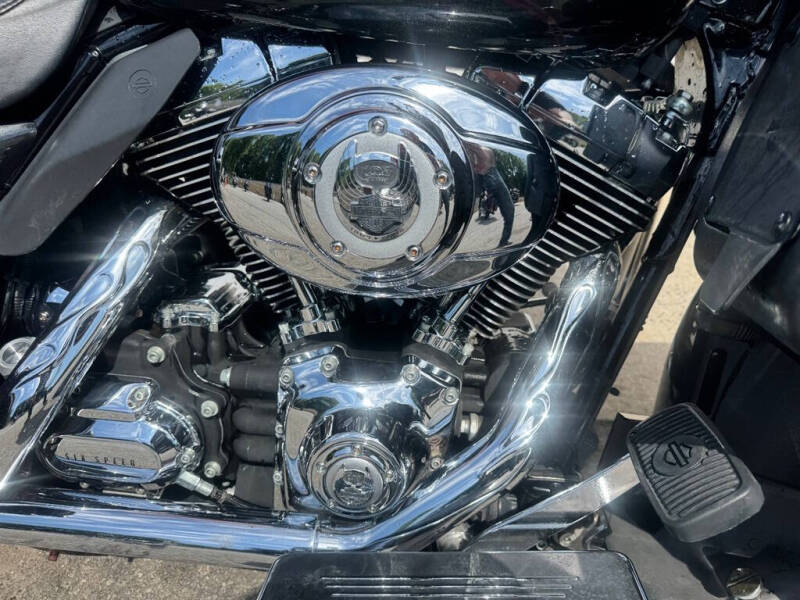 2008 Harley-Davidson FLHTCU -