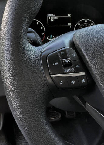 2021 Ford Transit 250