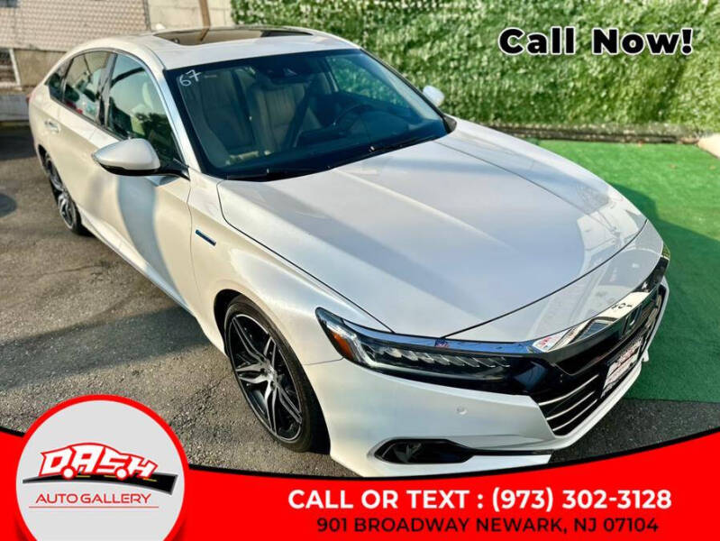 2021 Honda Accord Hybrid Touring