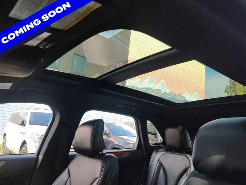 2019 Lincoln MKC Reserve