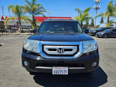 2009 Honda Pilot EX-L