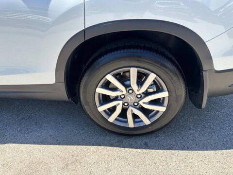 2022 Honda Pilot EX-L