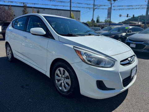2015 Hyundai Accent GS