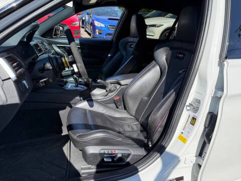 2018 BMW M3