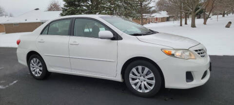 2013 Toyota Corolla LE