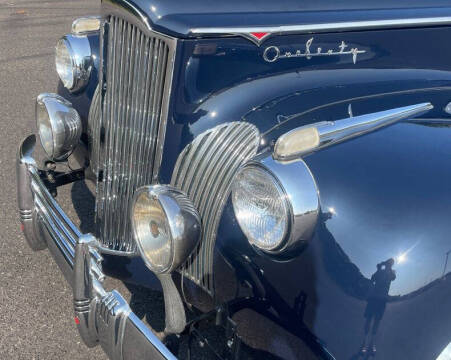 1941 Packard Super 8