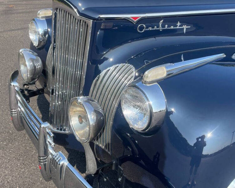 1941 Packard Super 8