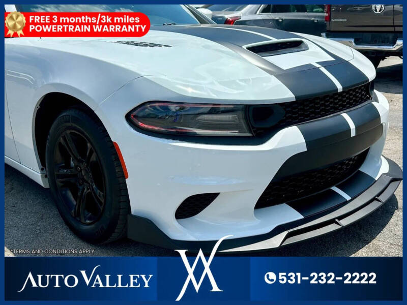 2022 Dodge Charger SXT