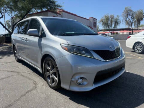 2015 Toyota Sienna