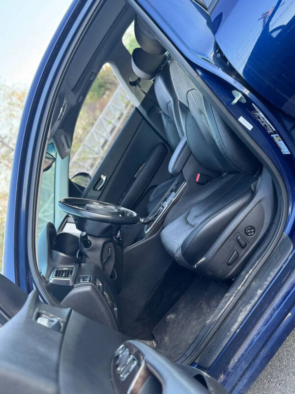 2018 Kia Optima EX