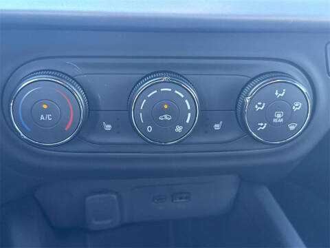 2026 Chevrolet Trax RS