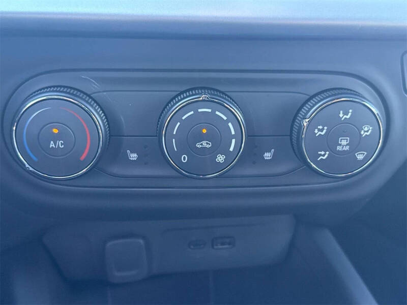 2026 Chevrolet Trax RS