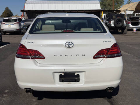 2009 Toyota Avalon Limited