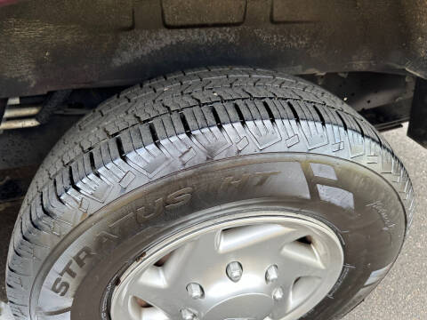 2010 Ford E-Series E-350 SD XLT