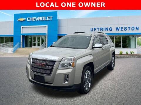 2015 GMC Terrain for sale at Uftring Weston Pre-Owned Center in Peoria IL